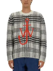 [JW Anderson] JW Anderson-Jersey With Logo-Uomo M