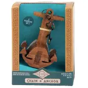 Project Genius Chain and Anchor