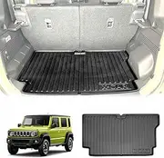 X-CAR Boot Liner for Suzuki Jimny XL 5-Door Manual 2023-2025 Heavy Duty Cargo Trunk Mat Luggage Tray Accessories