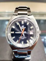 Casio Edifice Steel Strap Men EFB-109D-1AVDF Watch Original New