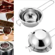 Stainless steel Candle Making Melting Container Ice Cubes Candle Melting Pot