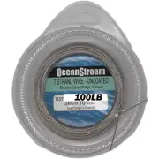 Oceanstream Uncoated Wire Trace