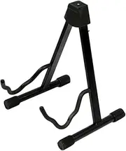 SWAMP Foldable A-Frame Guitar Stand - Folds Flat for easy Transport!