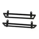Metal Wine Rack Black/Gold Wine Display Shelf Wine Bottle Holder Wine Cellar