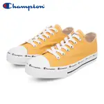 CHAMPION 帆布鞋 CLASSIC CP CANVAS 潮流休閒鞋 男/女 芥末黃 USLS-1013-99