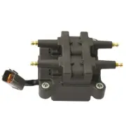 TRIDON Ignition Coil FOR SUBARU IMPREZA WRX GF GM EJ207 EJ20G, FORESTER SF EJ205 (for: Subaru)