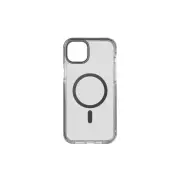 Tech21 EvoCrystal w/ MagSafe Graphite Phone Cover Case For Apple iPhone 14 Plus