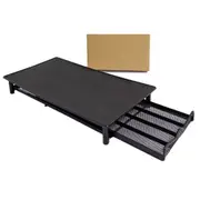 40 Pods Drawer Storage Organizer Stand Coffee Capsules Holder Rack for Nespresso