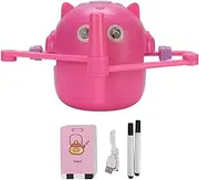 Drawing Robot for Kids Girls Boys Age 5+, 2400mAh Interactive Educational Montessori Learning Toy with 100 Word Cards and Voice, Premium ABS Material Educational Machine