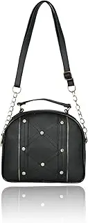 [Pramadda Pure Luxury] Stylish Casual Sling Bag Women | sling bags for women latest | ladies side bags | Small Leather Travel Pouch Money Mobile Holder Trendy office crossbody Beg