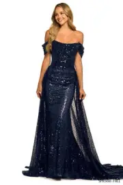 Sherri Hill 55464 Evening Dress ~LOWEST PRICE GUARANTEE~ NEW Authentic