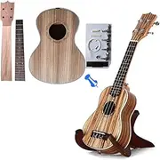 23 Inch Soprano Ukulele 4 String Concert Ukulele Instrument Hawaii Ukulele Kit