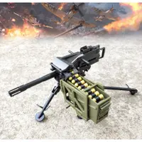 在飛比找蝦皮購物優惠-【魚塘小舖】軍事模型  組裝模型 Mk19 自動榴彈發射器 