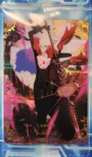 Fate Grand Order FGO Special Twin Wafer Cards Lancer Karna ST 06 Bandai