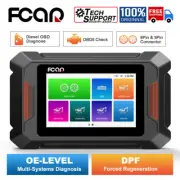 Heavy Duty Truck Scanner for Construction Machinery Diesel Scan Tool DPF Reset