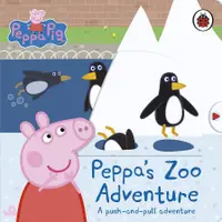 在飛比找蝦皮商城優惠-Peppa's Zoo Adventure: A Push-