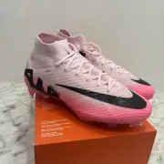 Nike Zoom Mercurial Superfly 9 Elite FG P Pink Foam Men Sz 7.5 FD0241-601