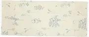 SOLUSTRE Washer Machine Cover 1pc Refrigerator Top Cover Oven Protector Dryer Cover Anti-dust for Fridge Floral Design