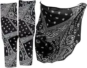 Sun Protection Neck Cover,Breathable Gardening Face Cover | UVA And UVB Resistant, Breathable Ice Silk With Ear Loops, Neck Protection, 360 Degree Coverage For Running