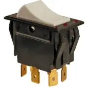 Switch Dpdt On-off-n 125/250 Vac Vh111496b6 for Vulcan Hart Vh111496b6