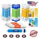 22 Piece Reverse Osmosis Filter Replacement Set - Pure Coconut Shell Carbon