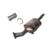 Ryco Diesel Particulate Filter for Audi A6 C6 4F2 2.7L 132kW 11/2004-10/2008