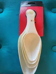 NEW Chefmate Measuring Scoop Set