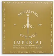 Augustine Classical Guitar Strings (HLSETIMPRED)