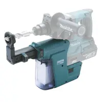 在飛比找Yahoo!奇摩拍賣優惠-【專營工具】全新 公司貨 MAKITA DX01集塵器(18