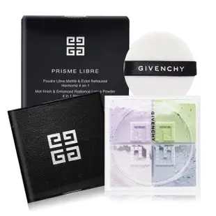 GIVENCHY GIVENCHY 紀梵希 新一代魅力4G幻彩蜜粉(4X3g)#1-新款-航空版