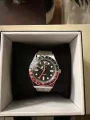 Timex x seconde/seconde/ 'iykyk' Episode 1 Pepsi 38mm Watch