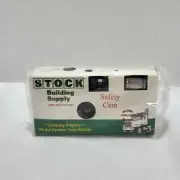 Factory sealed unused 27 exp Disposable Single use Retro Film Camera exp 12/08