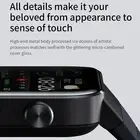 T1 Sports Smart Watch 1.6 Inches Screen Step Counting Heart Rate Detection