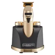 BaBylissPRO BaBylissPRO SnapFX Gold Trimmer Cordless Beard Care