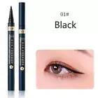 Cosmetics Blue White Waterproof Eyeliner Pencil Matte Liquid Eyeliner 5 Colors