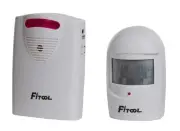 Wireless Driveway Alarm,Home Alarm,PIR Motion Sensor Alert System