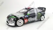 SunStar 1:18 Ford Focus RS Ken Block 2010 Rallyday Castle Coombe Circuit H3956