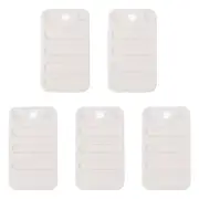 5 Pcs Couch Accessories Furniture Base Part Booster Pad Floor Mats Balance Pads