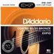 daddario exp10 (010-047) 80/20 bronze 青銅演奏/錄音級民謠吉他 (10折)