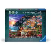 Positano Italy Puzzle, 1000pc