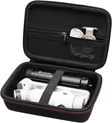 Hard Case Compatible with DJI Osmo Mobile Se/Osmo Mobile 7P/7/Osmo Mobile 6, In