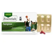 2 X Appeton Essential Teengrow Increase Height & Growth Teenagers -FREE SHIPPING