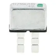 Jaylec 30A Snap Off Type 1 Circuit Breaker - Standard Blade Plug In, CB3130BL