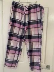 Peter Alexander Ladies Pyjama Pants Check XL
