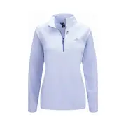 Macpac Women's Tui Fleece Pullover V6 Xenon Blue 18