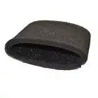 HQRP Foam Filter Sleeve for Shop-Vac SP550A SP650C 86S200 86S250B VN92550A