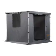 San Hima Car Side Awning Tent 2x2.5m/2.5x3m Portable Waterproof Camping Shade
