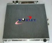 Aluminum radiator for Ford F250 F350 F450 F550 Super Duty 7.3 V8 6.8 V10 1999 on