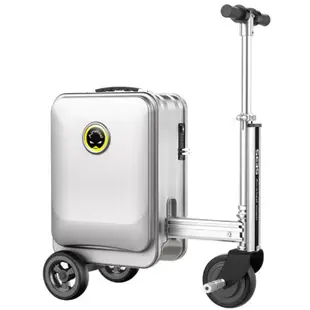 Airwheel SE3S 智能行李箱 可登機20吋豪華版 Blackpink 張敬軒同款 銀色 香港行貨