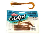 Berkley Gulp Jigging Shrimp Soft Bait 8cm Qty 6 Moebi